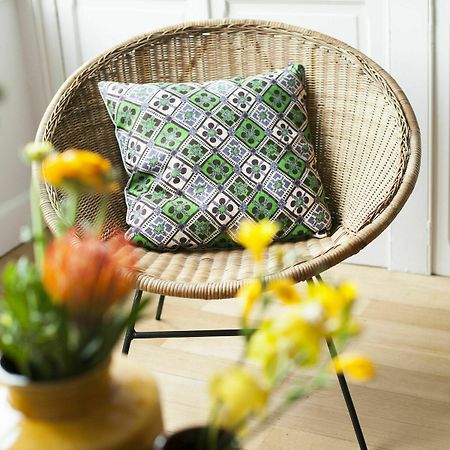 Zita Garden By Smartflats Hotel Ixelles Luaran gambar