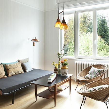 Zita Garden By Smartflats Hotel Ixelles Luaran gambar