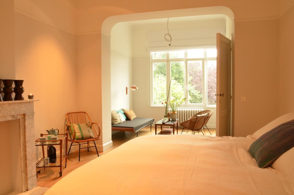 Zita Garden By Smartflats Hotel Ixelles Bilik gambar