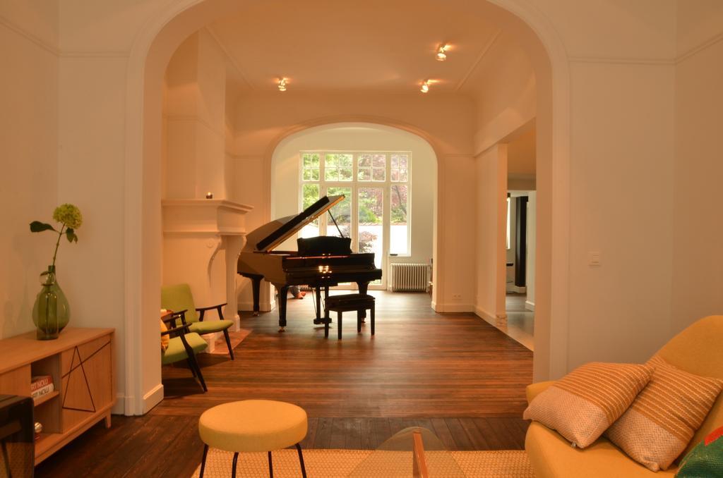 Zita Garden By Smartflats Hotel Ixelles Luaran gambar