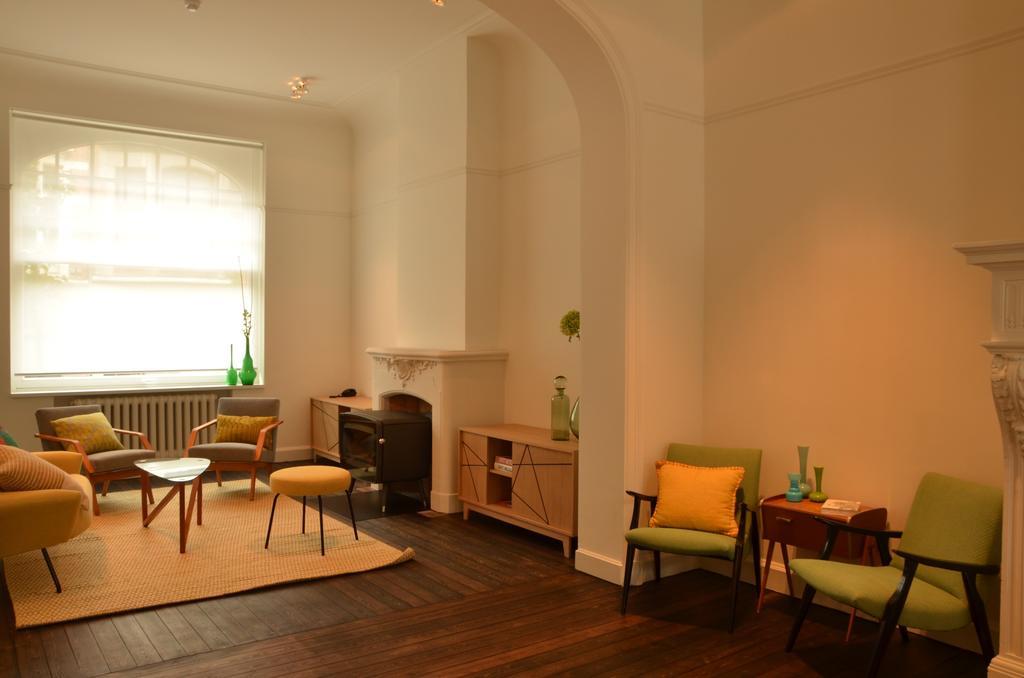 Zita Garden By Smartflats Hotel Ixelles Luaran gambar