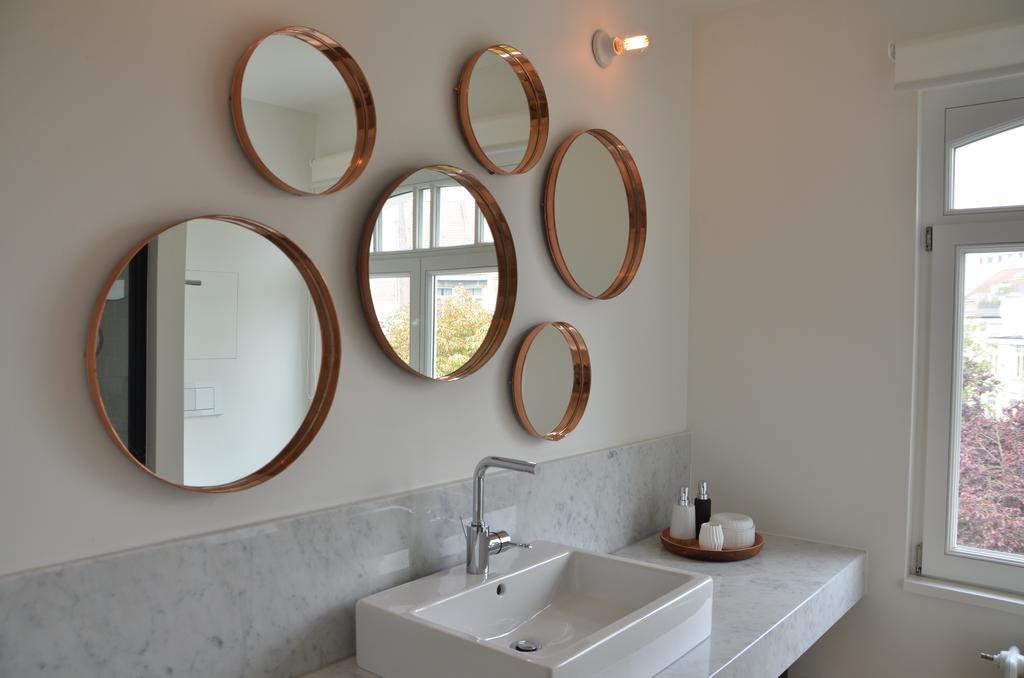 Zita Garden By Smartflats Hotel Ixelles Bilik gambar