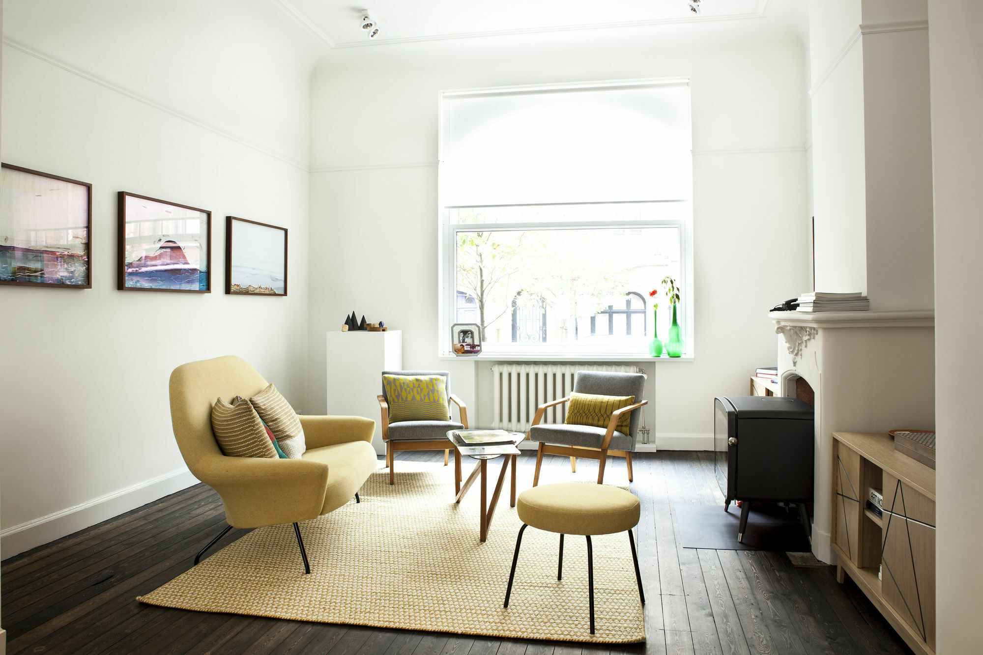 Zita Garden By Smartflats Hotel Ixelles Luaran gambar