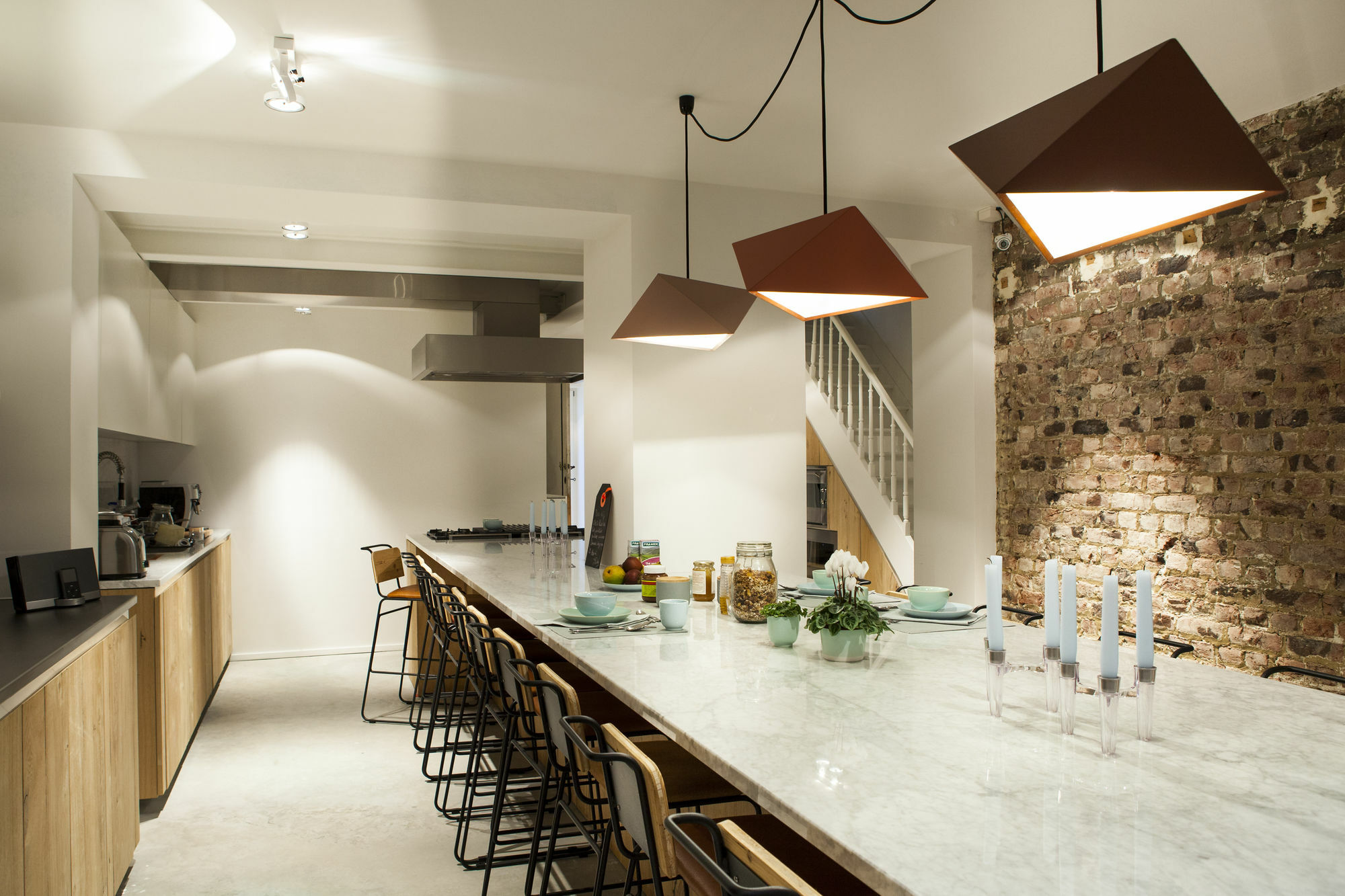 Zita Garden By Smartflats Hotel Ixelles Luaran gambar