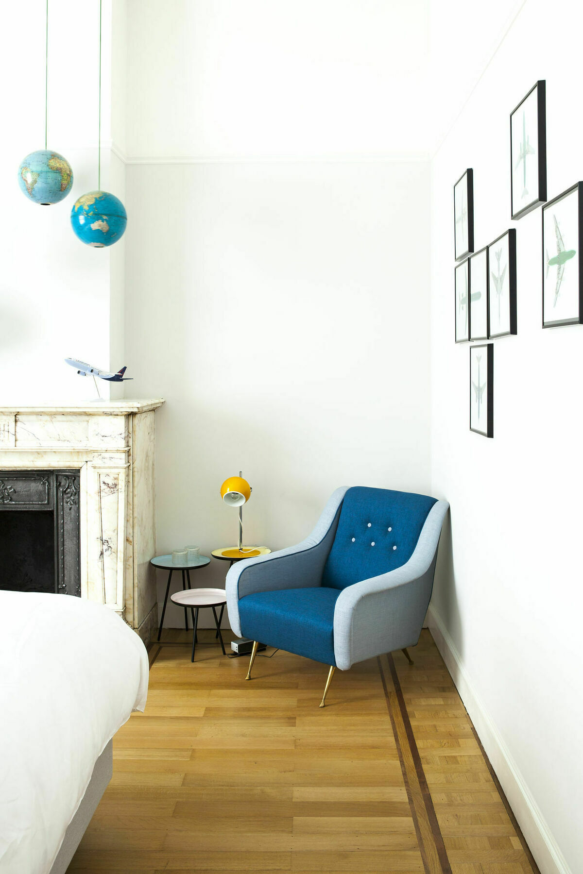 Zita Garden By Smartflats Hotel Ixelles Luaran gambar