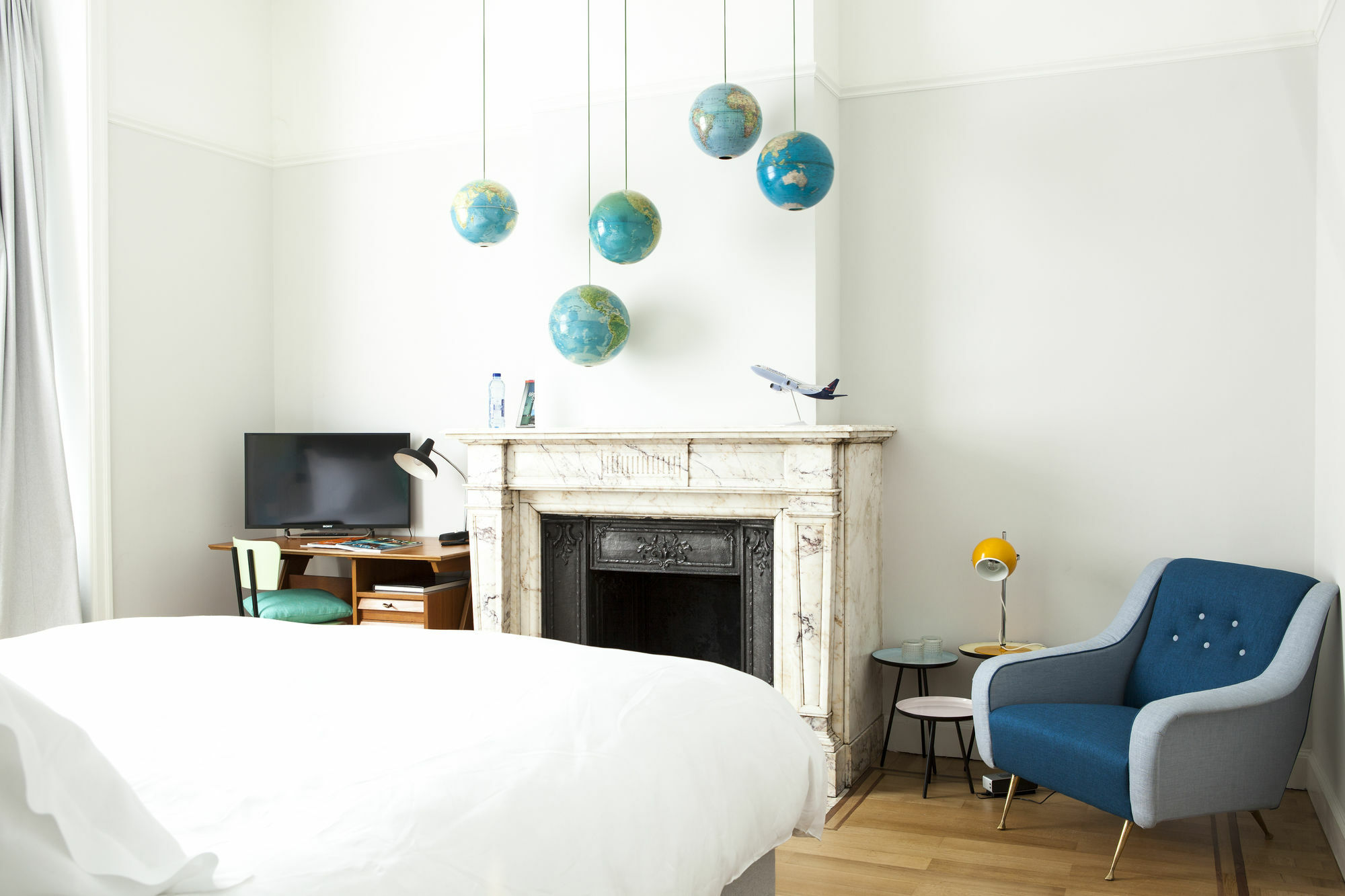 Zita Garden By Smartflats Hotel Ixelles Luaran gambar