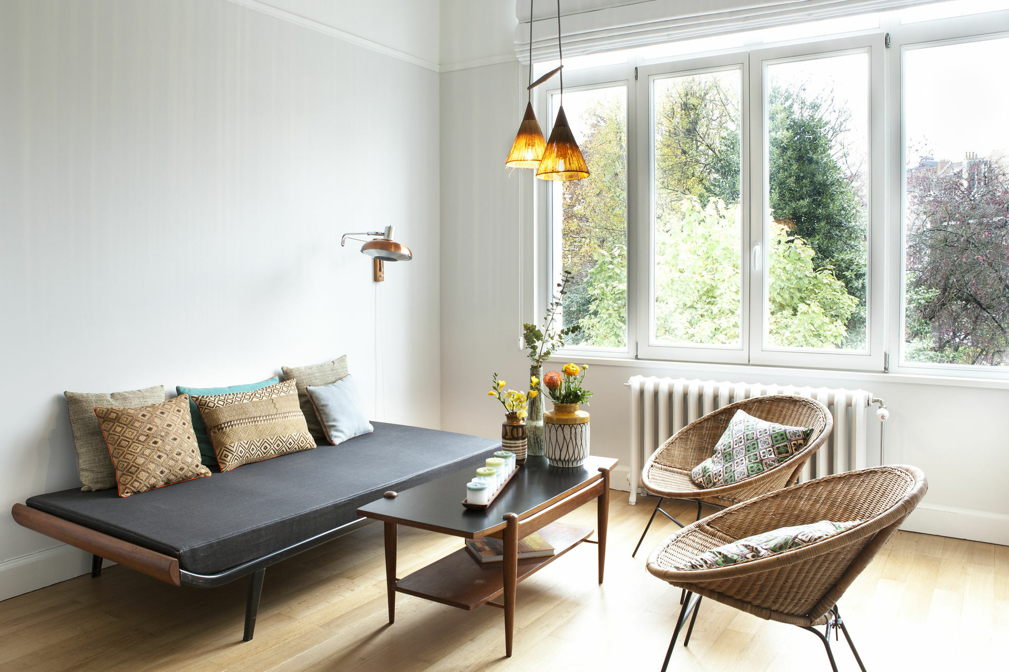 Zita Garden By Smartflats Hotel Ixelles Luaran gambar