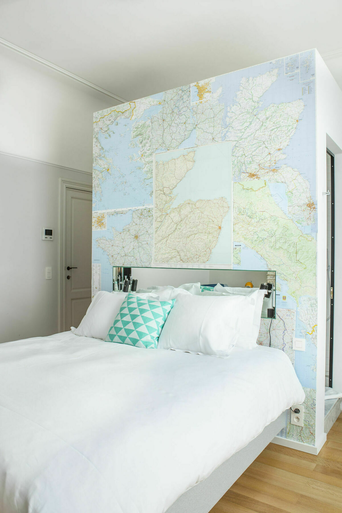 Zita Garden By Smartflats Hotel Ixelles Luaran gambar