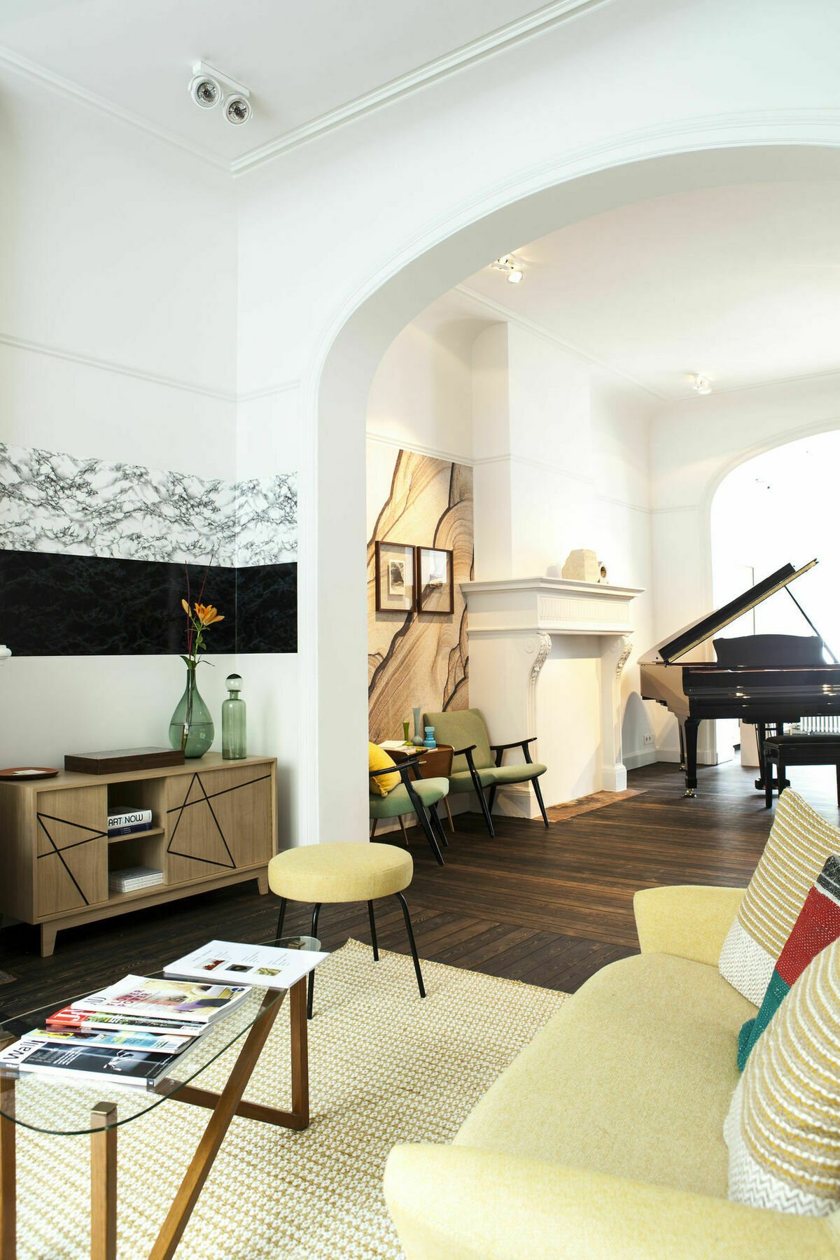 Zita Garden By Smartflats Hotel Ixelles Luaran gambar