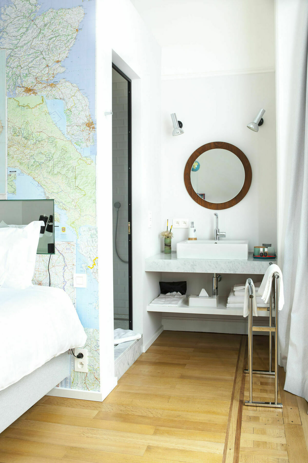 Zita Garden By Smartflats Hotel Ixelles Luaran gambar