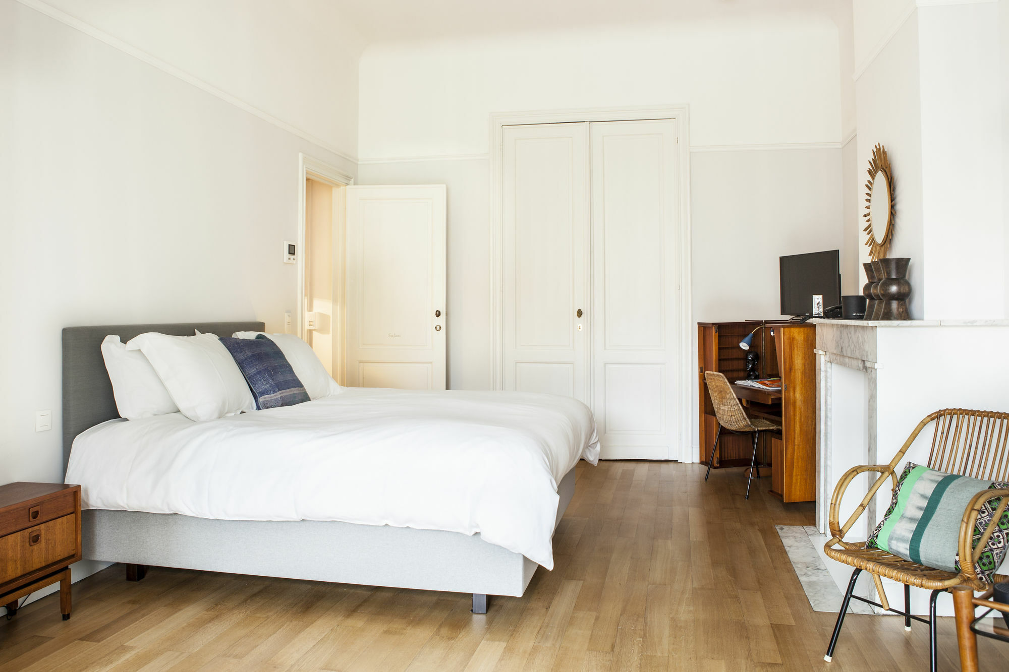 Zita Garden By Smartflats Hotel Ixelles Luaran gambar