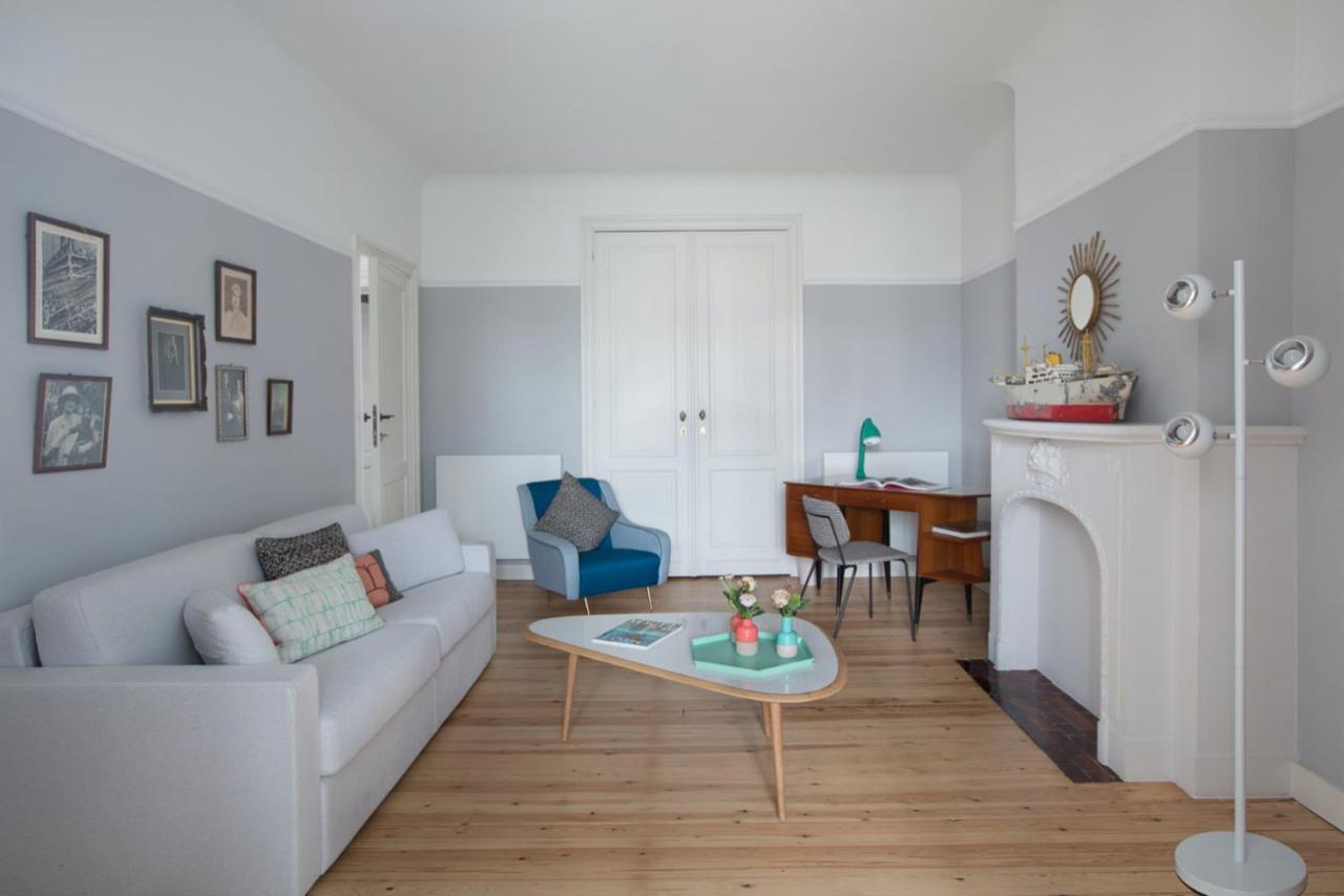 Zita Garden By Smartflats Hotel Ixelles Luaran gambar